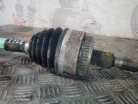 Foto 3ª: Transmision Delantera Izquierda Mercedes Clase ML 400 4.0 CDI 250CV 184KW 163.128) W163) [OM628963] (2002)