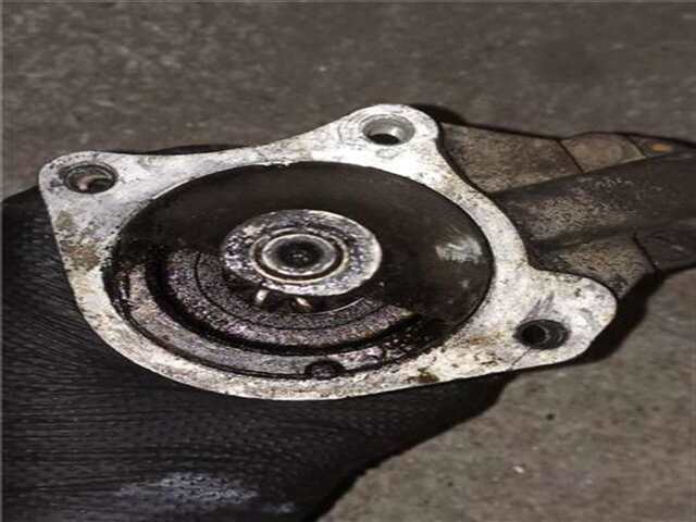 Foto 2ª: Motor de Arranque Seat Marbella 0.9 CE [0.9 LTR. - 29 KW]