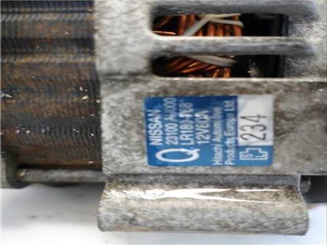 Foto 3ª: Alternador Nissan Primera 1.6 BERLINA 109CV 80KW [QG16DE] (2003)