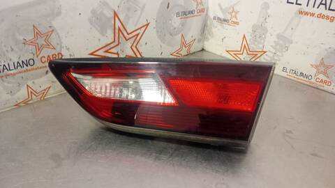 Foto 2ª: Piloto Portón Derecho Opel Astra BUSINESS 110CV 81KW [B16DTE] (2017)