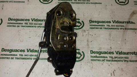 Cerradura Puerta Delantera Izquierda Kia Carnival 2.9 CRDI CAT 144CV 106KW