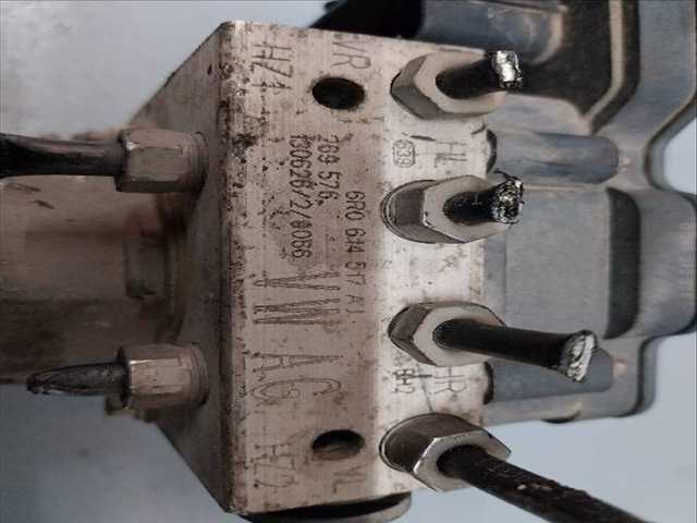 Foto 3ª: Abs Seat Ibiza 1.2 G [CGP] (2013)
