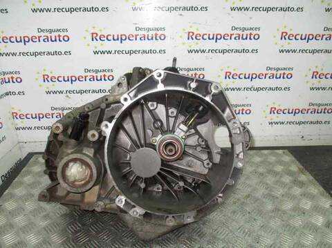 Foto 3ª: Caja Cambios Ford Galaxy VERSION INDEFINIDA (2000)