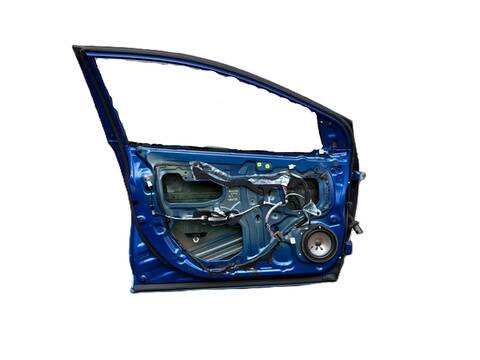 Foto 2ª: Puerta Delantera Izquierda Honda Civic N16A1 (2016)