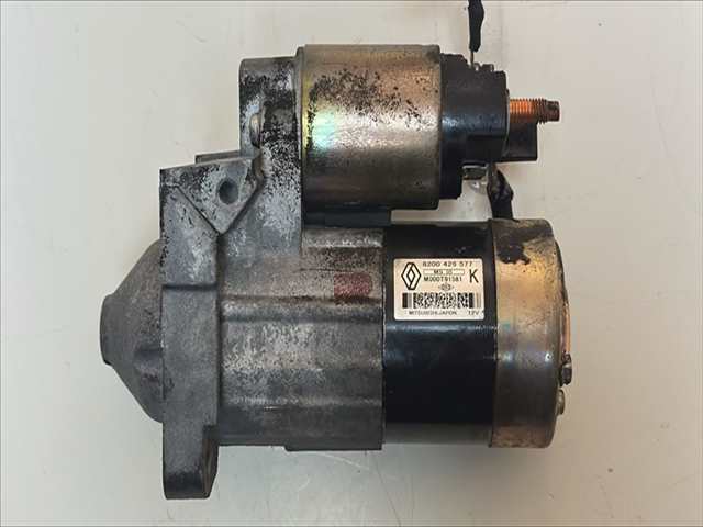 Foto 1ª: Motor de Arranque Renault Kangoo 1.5 DCI [K9KA702] (2006)