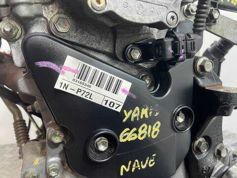 Foto 3ª: Motor Completo Toyota Yaris 1NDTV (2006)
