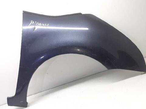 Foto 2ª: Aleta Delantera Derecha Citroen C4 SX PICASSO 136CV 100KW [RHJ] (2007)