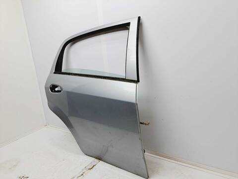 Foto 3ª: Puerta Trasera Derecha Fiat Grande Punto 75CV 55KW (2007)