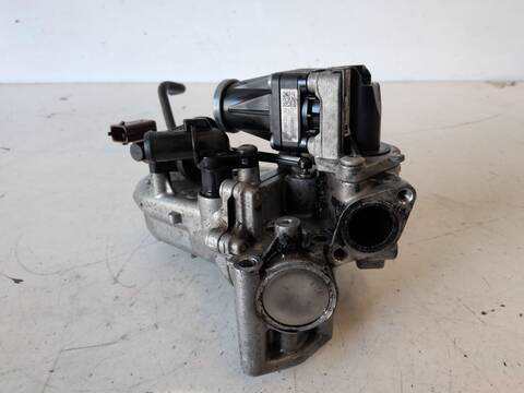 Foto 2ª: Valvula EGR Opel Corsa A13DTC (2014)