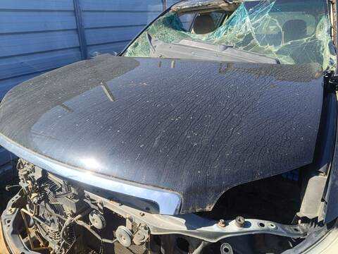 Capot Toyota Land Cruiser VXL 173CV 127KW