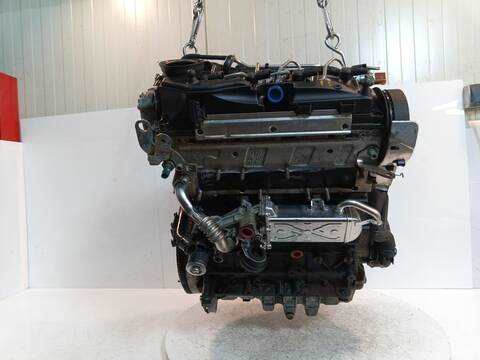 Foto 2ª: Motor Completo Seat Leon 105CV 77KW [CAYC CAY] (2010)