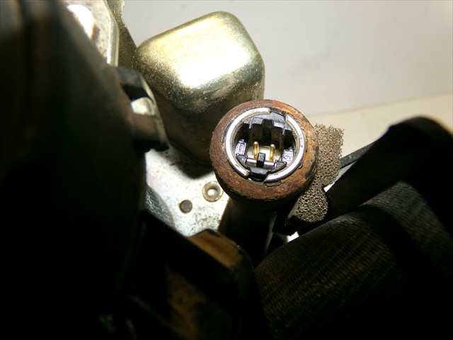 Foto 4ª: Cinturón Delantero Derecho Nissan X-Trail 2.2 DCI 2001-2014 [YD22] (2007)