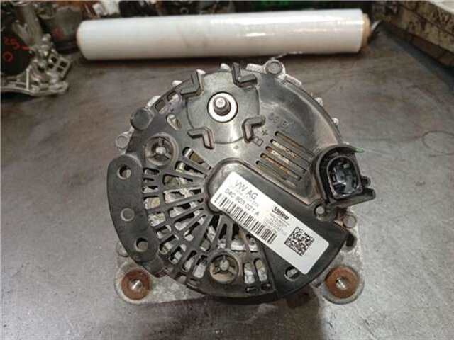 Foto 3ª: Alternador Volkswagen Tiguan 1.5 ADVANCE BMT [1.5 LTR. - 110 KW 16V TSI ACT]