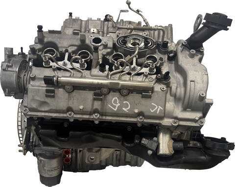 Foto 2ª: Motor Completo Bmw Serie 5 550 F07 F10 F11 449CV 330KW [N63B44O1 N63B44B N63] (2014)