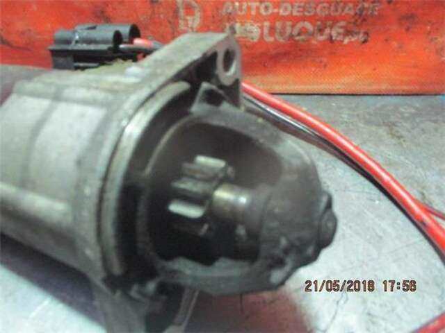 Foto 2ª: Motor de Arranque Ford Escort 1.6 [L1E]