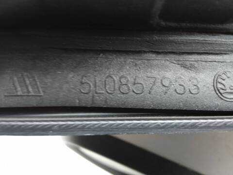 Foto 3ª: Retrovisor Izquierdo Skoda Yeti EDITION OUTDOOR 110CV 81KW [CFHA] (2014)