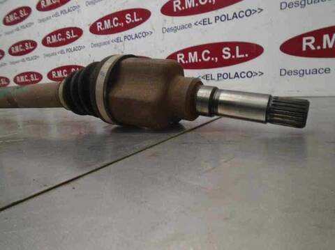 Foto 3ª: Transmision Delantera Derecha Peugeot 207 1.4 HDI 68CV 50KW [8HR] (2006)