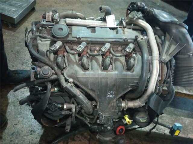 Foto 2ª: Motor Completo Peugeot 807 2.0 HDI [RHR (DW10BTED4)]