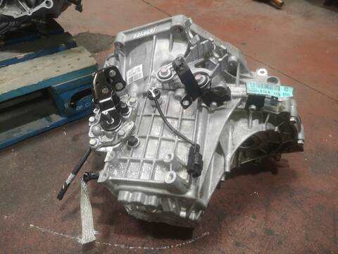 Foto 2ª: Caja Cambios Hyundai i20 G4LF (2024)