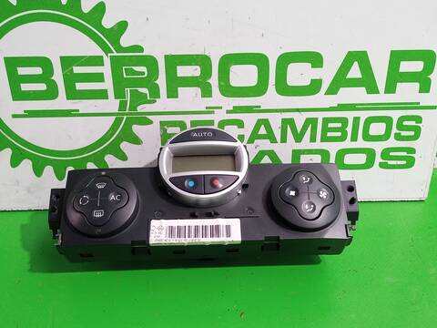 Mando Climatizador Renault Scenic 1.6 16V 113CV 83KW