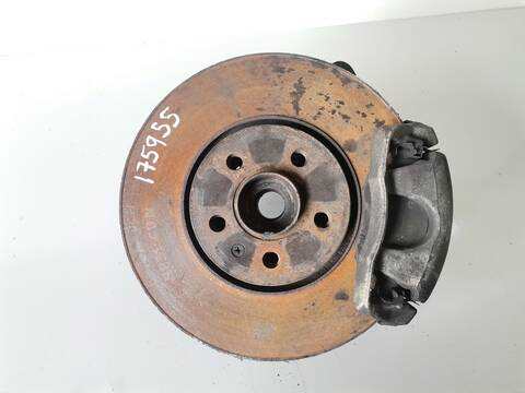Mangueta Delantera Derecha Seat Ibiza F.R. 1 TDI 131CV