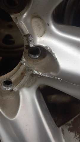 Foto 2ª: LLanta Aleacion Nissan Patrol 3.0 D GR Y61 3P [ZD30] (2002)