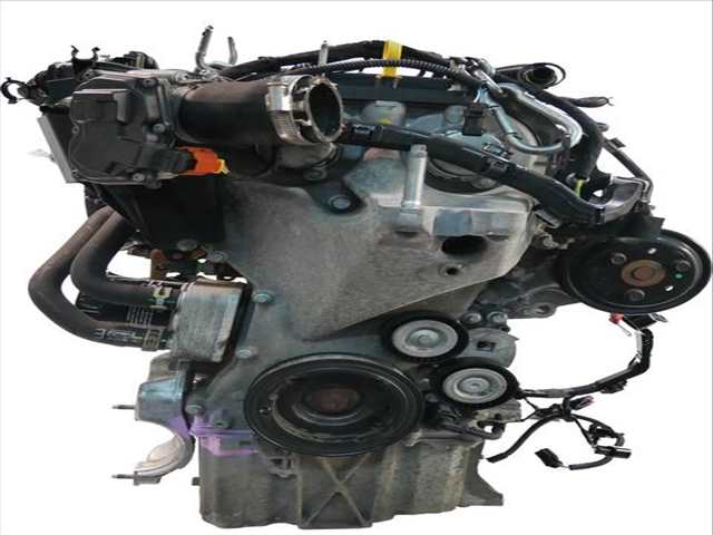Foto 3ª: Motor Completo Ford B Max 1.0 ECOBOOST 100 CV 74KW JK [SFJC] (2015)