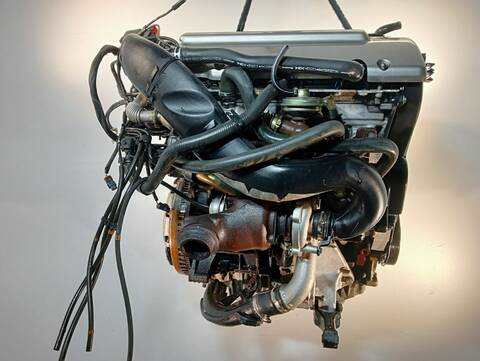 Foto 3ª: Motor Completo Peugeot 607 BASE 2 HDI FAP CAT 133CV (2000)