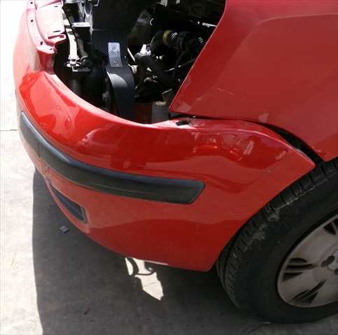 Foto 3ª: Paragolpes Delantero Fiat Panda 1.2 G 2003-2012 [188A4000] (2004)