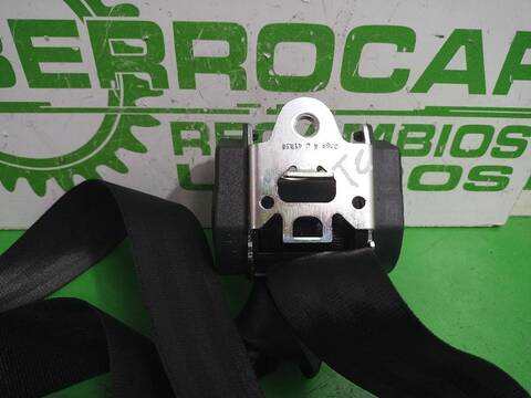 Foto 3ª: Cinturón Trasero Central Audi A6 2.4 177CV [BDW] (2004)