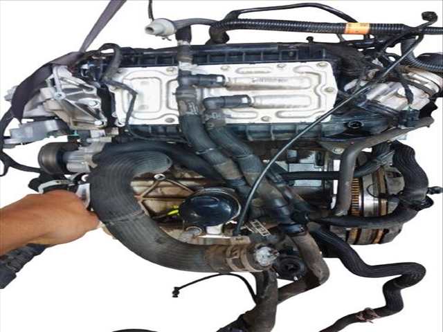 Foto 2ª: Motor Completo Ford Mondeo 1.5 ECOBOOST HATCHBACK (2014)