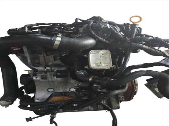 Foto 1ª: Motor Completo Seat Ibiza 1.2 TDI (2008)