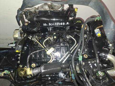 Foto 2ª: Motor Completo Citroen C3 1.4 HDI 16V EXCLUSIVE 90CV (2016)