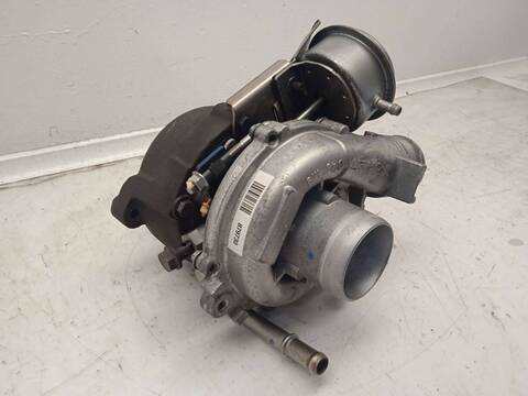 Turbocompresor Renault Scenic GRAND