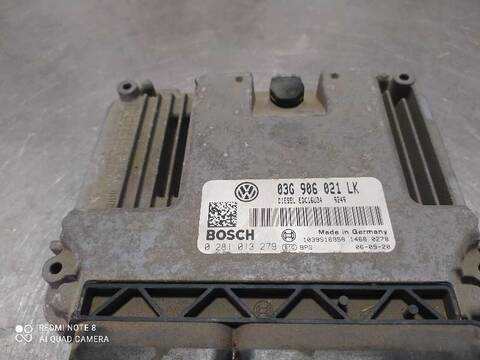 Centralita Motor ECU Seat Leon ERENCE 105CV 77KW