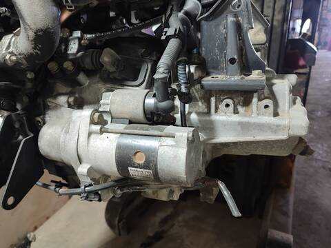 Foto 3ª: Caja Cambios Nissan X-Trail VERSION INDEFINIDA T30) (2005)