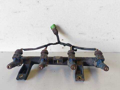 Foto 3ª: Rampa Inyectora Peugeot 206 XS 1.6 88CV (1999)