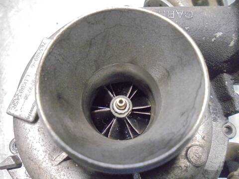 Foto 4ª: Turbocompresor Renault Megane DYNAMIQUE BERLINA 110CV 81KW II BERLINA 5P [F9Q804] (2005)