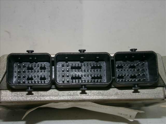 Foto 3ª: Centralita Motor ECU Citroen C4 1.4 G 2004-2010 [KFU] (2007)