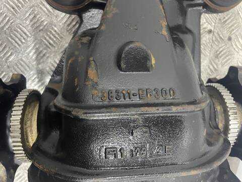 Foto 3ª: Diferencial Trasero Nissan Pathfinder YD25 (2006)