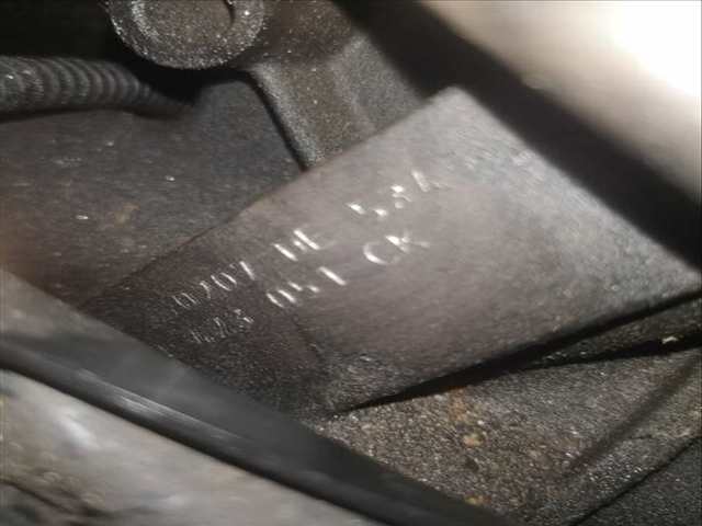 Foto 3ª: Cremallera de Direccion Volkswagen Touran BKD (2007)