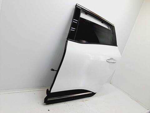 Foto 2ª: Puerta Trasera Izquierda Renault Scenic BLACK EDITION 140CV 103KW IV [H5H B4] (2020)