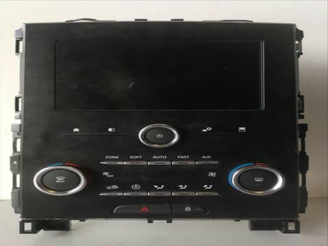 Pantalla Multifuncion Renault Megane ZEN 1.2 TCE ENERGY 132CV