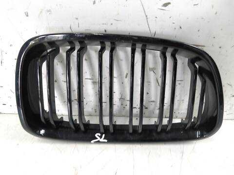 Foto 3ª: Rejilla Delantera Bmw Serie 1 114 136 CV 100KW [N13B16A]