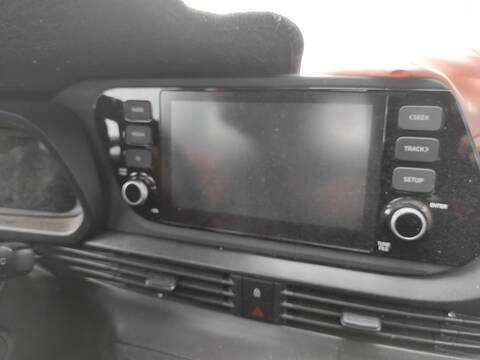 Sistema GPS Hyundai i20 G4LF