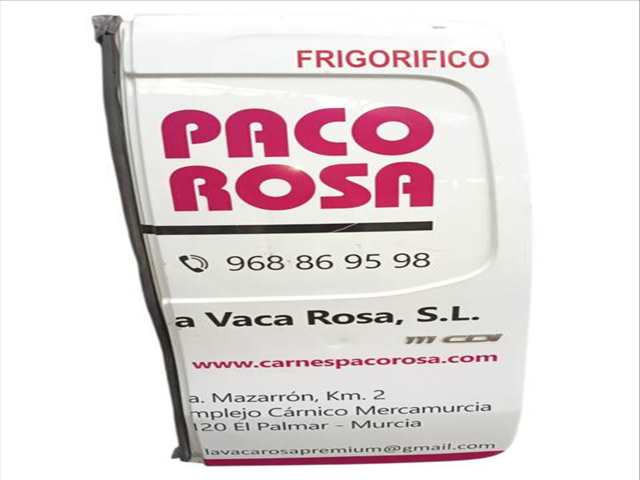Puerta Trasera Derecha Mercedes Citan 111 CDI 415.603 415.605) FURGONETA