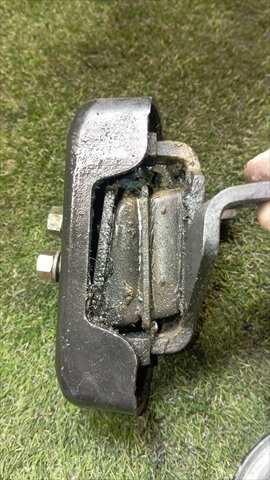 Foto 3ª: Despiece Motor Opel Frontera 2.8 TD A [4JB1] (1996)