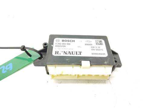 Centralita Motor ECU Renault Scenic BLACK EDITION 140CV 103KW IV