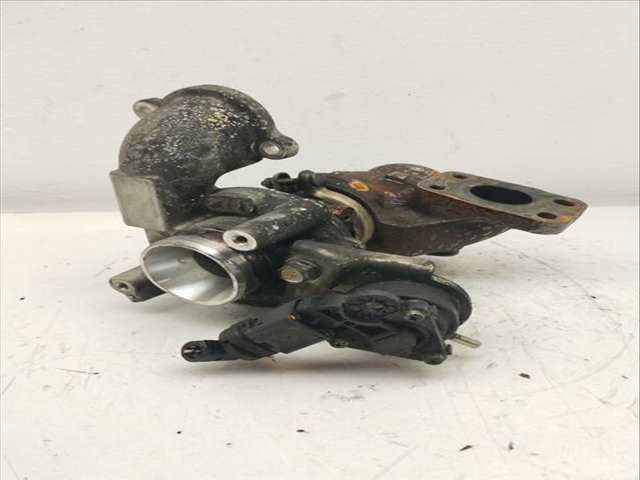 Turbocompresor Citroen C3 1.4 HDI 70 SC8HZC SC8HR0 SC8HP4) 68CV 50KW