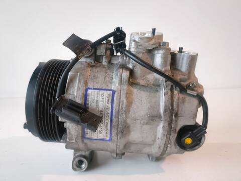 Compresor Aire Acondicionado Mercedes Sprinter DIESEL